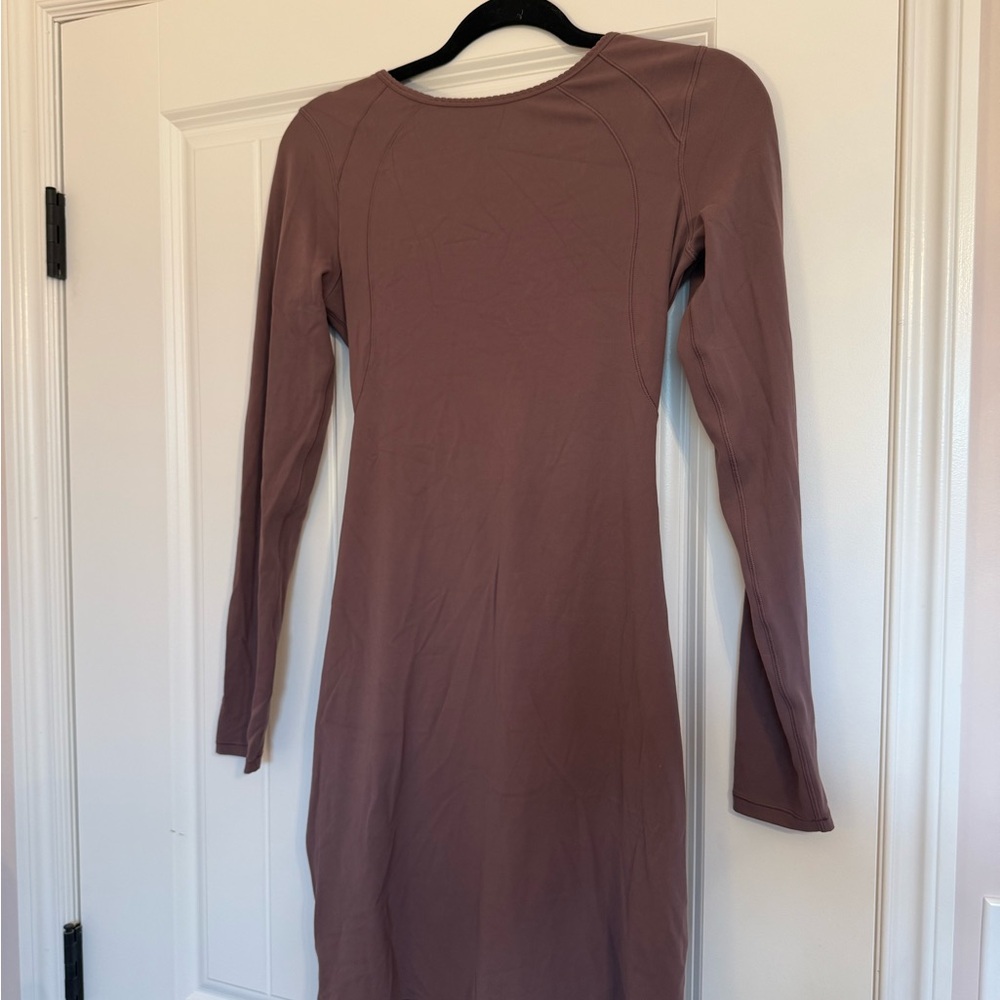 Luluemon Bodycon Contour Dress - Size 4